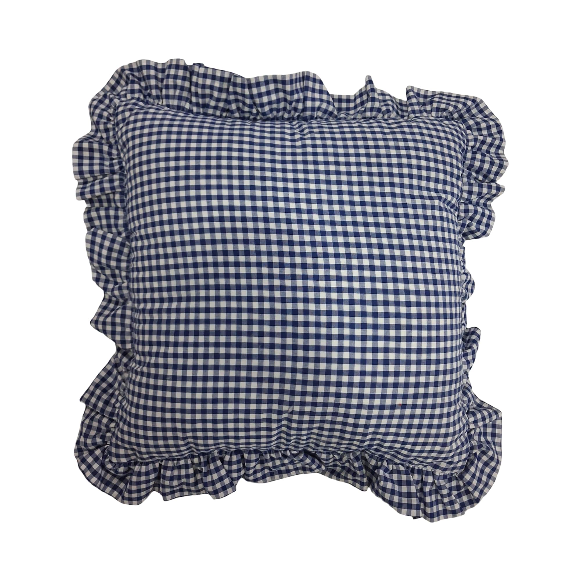 18" Gingham Pillow by Celebrate It